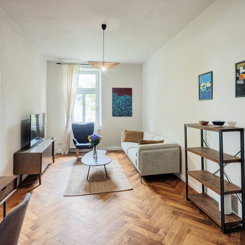 Flat with 2 room | Munich-Neuhausen | 14943