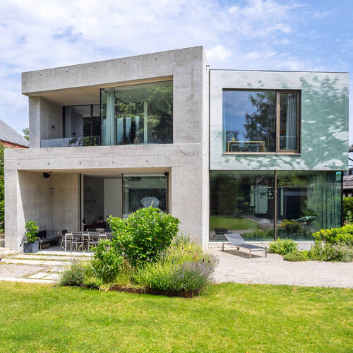 Villa a  címen 5 Szobák | München-Harlaching | 14944