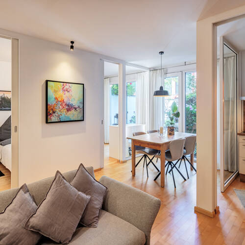 Plano com 2 Zimmern | Munique-Maxvorstadt | 14945