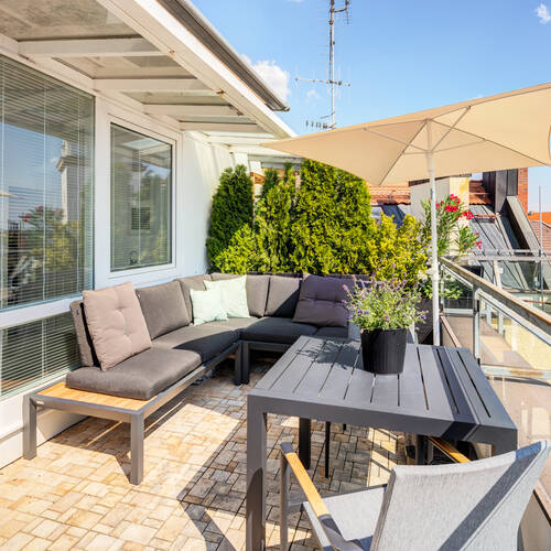 Maisonette-lejlighed med 2.5 Værelser | München-Au-Haidhausen | 14963
