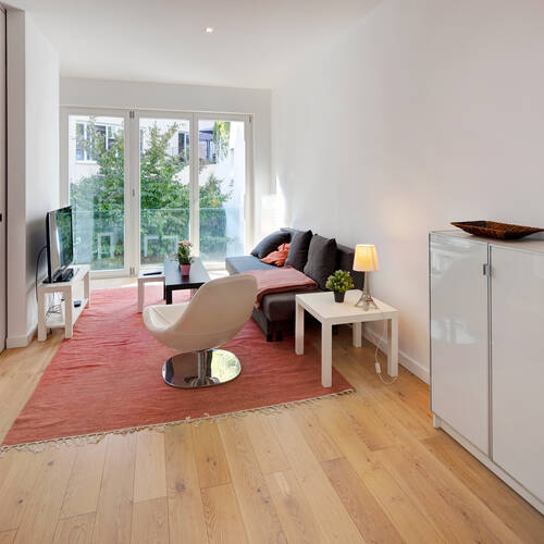 Flat with 2 room | Munich-Maxvorstadt | 14968