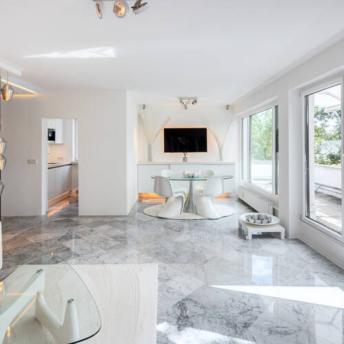 Penthouse lakás a  címen 2 Szobák | München-Bogenhausen | 14972