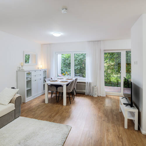 Επίπεδη με 1.5 Δωμάτια | Μόναχο-Parkstadt Solln | 14974