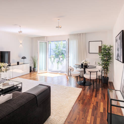Platt med 3 Rum | München-Schwabing-West | 14976