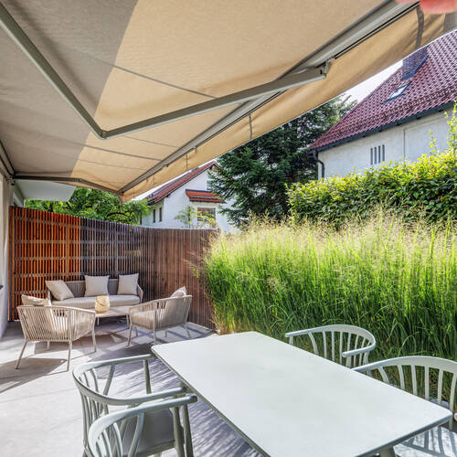 Lapos a  címen 3 Szobák | München-Harlaching | 14990