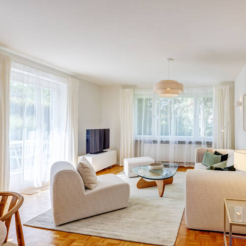 Flat with 3 room | Munich-Harlaching | 14990