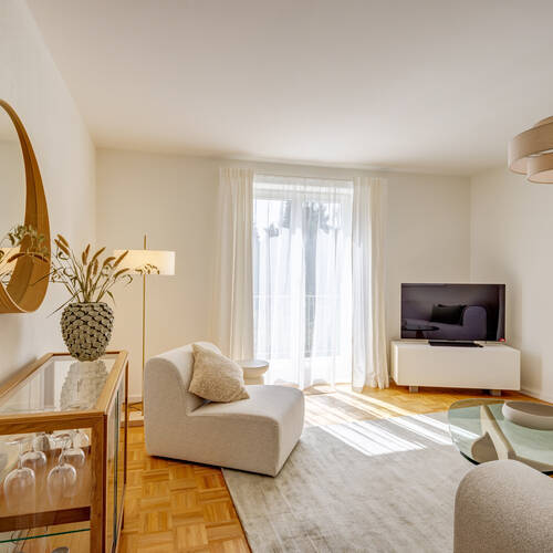 Flat with 4 room | Munich-Harlaching | 14994