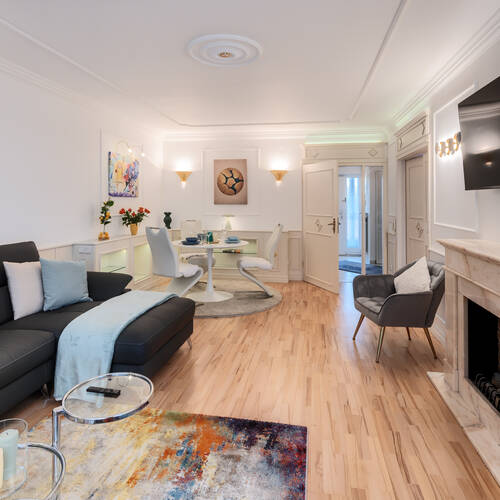 Flat with 2 room | Munich-Au-Haidhausen | 15026