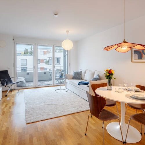 Ploché s 2.5 Izby | Mníchov-Schwabing | 15052