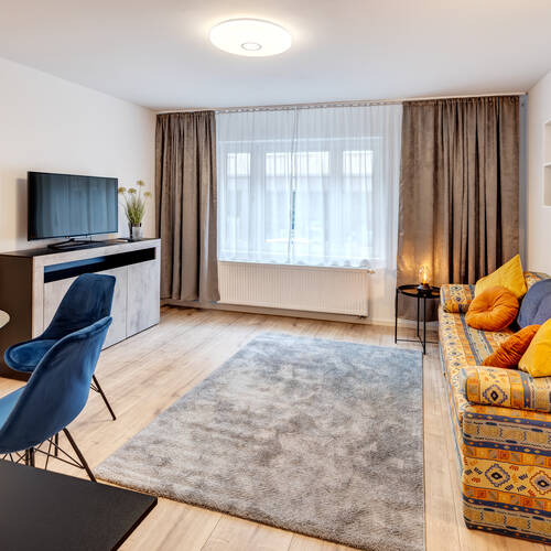 Ploché s 2 Pokoje | Mnichov-Maxvorstadt | 1522