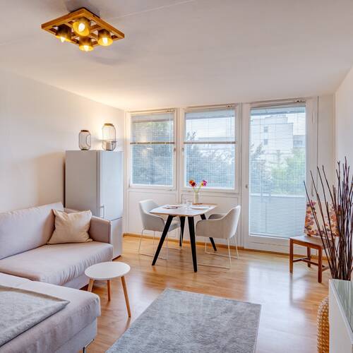 Плоский з 2 Кімнати | Мюнхен-Schwabing | 1632