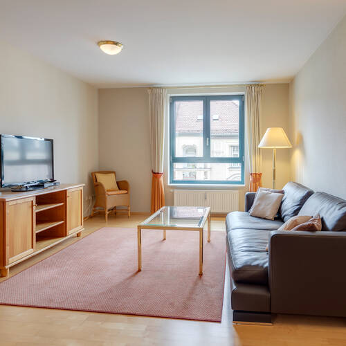 Plat met 2 Kamers | München-Maxvorstadt | 180