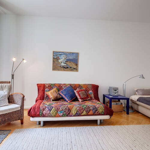 Flat with 1 room | Munich-Altstadt | 218
