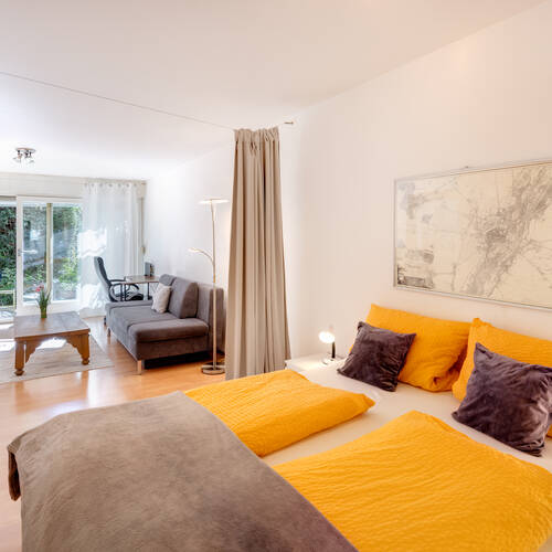 Ploché s 1 Pokoj | Mnichov-Schwabing | 2225