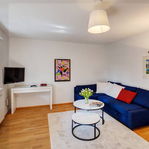 Plat met 3 Kamers | München-Solln | 2378