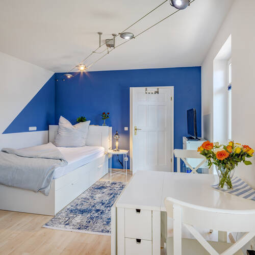 Плосък с 1 Стая | Мюнхен-Waldperlach | 2539