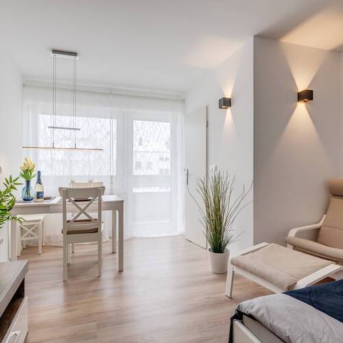 Plat met 1 Kamer | München-Milbertshofen | 2619