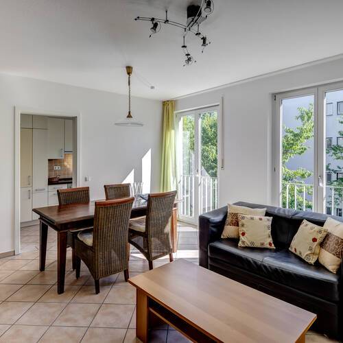 Плоский з 2 Кімнати | Мюнхен-Parkstadt Schwabing | 2876