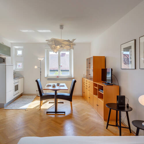 Plat met 1 Kamer | München-Laim | 2903