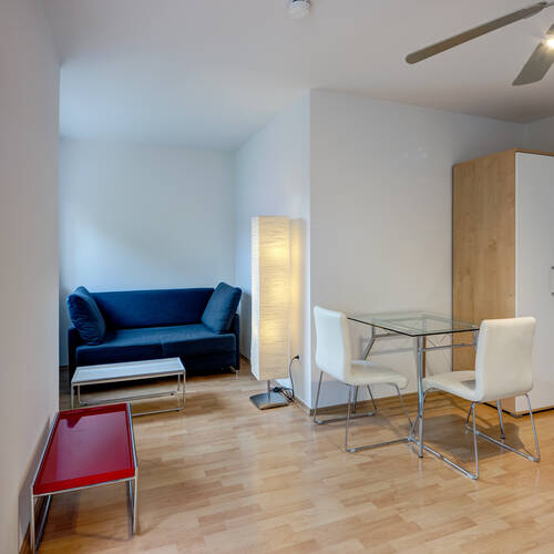 Плоский з 1 Кімната | Мюнхен-Giesing | 3185