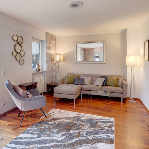 Maisonette lakás a  címen 3 Szobák | München-Herzogpark | 3249