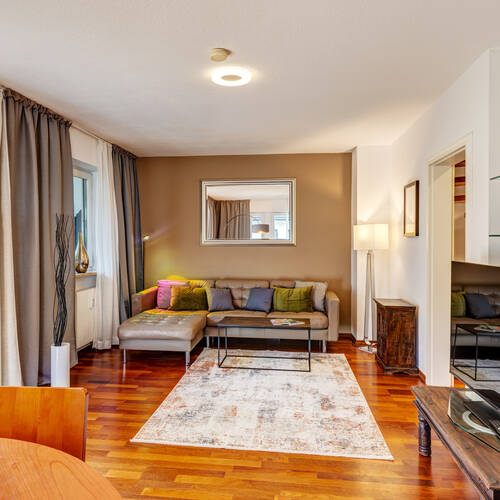 Mezonetový byt s 3 Pokoje | Mnichov-Herzogpark | 3249