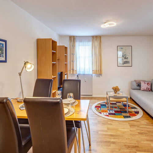 Flat with 2 room | Munich-Thalkirchen | 3528