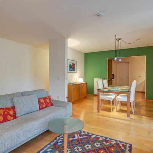 Lapos a  címen 2 Szobák | München-Maxvorstadt | 3669