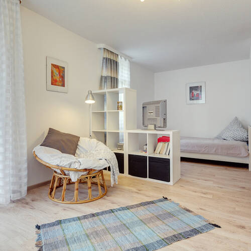Flat with 1 room | Munich-Schwabing | 386