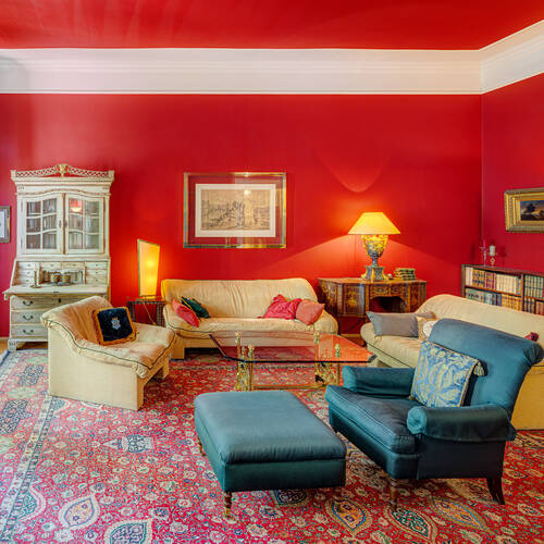 Plat met 4.5 Kamers | München-Lehel | 4093