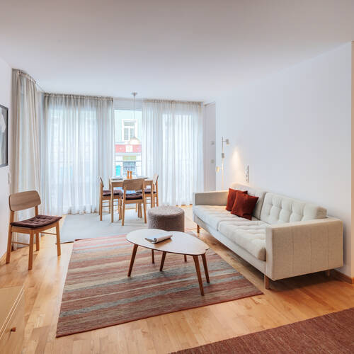 Ploché s 2 Pokoje | Mnichov-Glockenbachviertel | 4097