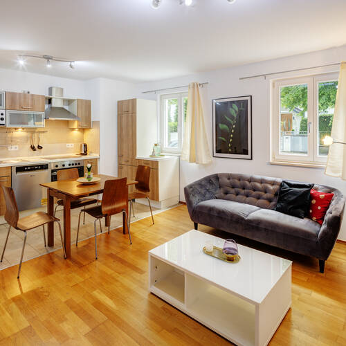 Flat with 2 room | Munich-Sendling-Westpark | 4124