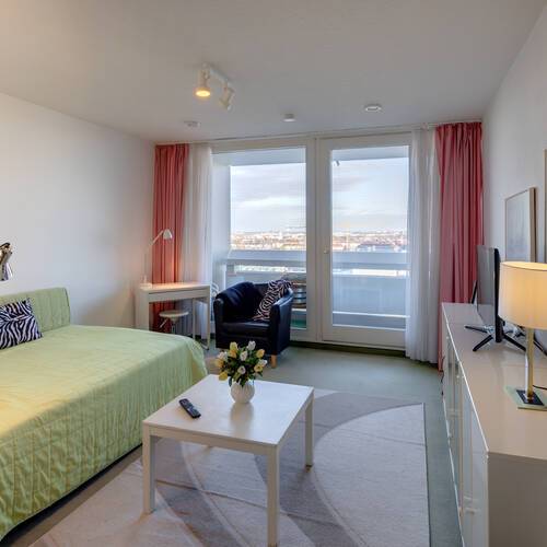 Ploché s 1 Pokoj | Mnichov-Olympiadorf | 413