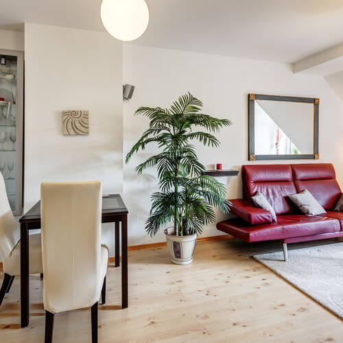 Loftslejlighed med 2 Værelser | München-Obergiesing | 4141