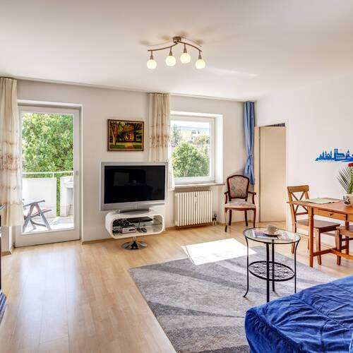 Ploché s 2 Izby | Mníchov-Sendling | 4419