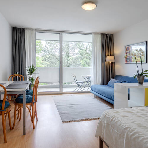 Ploché s 1 Pokoj | Mnichov-Schwabing | 4452