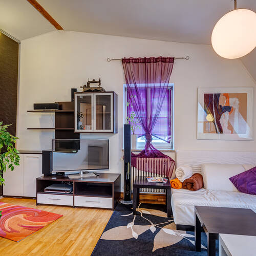 Loftslejlighed med 3.5 Værelser | München-Giesing | 4477