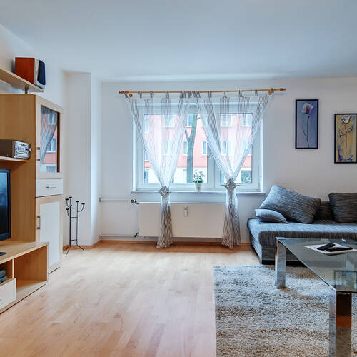 Flad med 1.5 Værelser | München-Schwabing | 4679