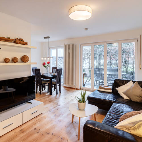 Düz ile 2 Odalar | Münih-Sendling | 4680