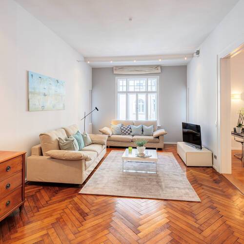 Plano com 2 Zimmern | Munique-Schwabing | 4915