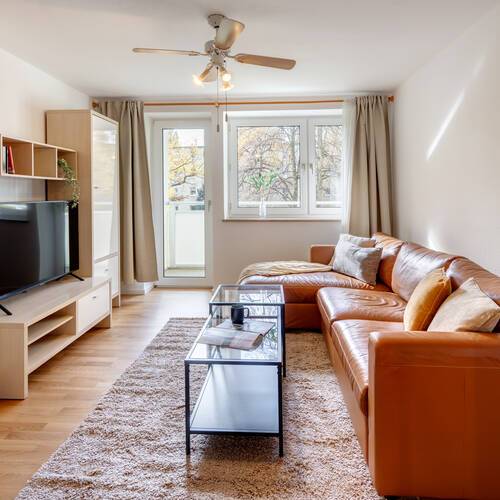 Flat with 2.5 room | Munich-Bogenhausen | 4956