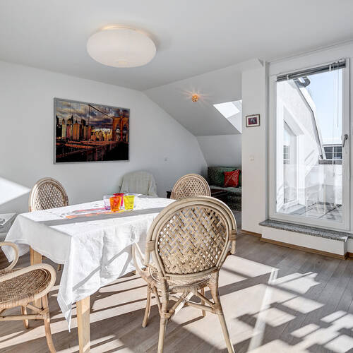 Tagterrasse-lejlighed med 3 Værelser | München-Schwabing | 5041