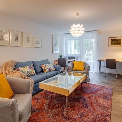 Ploché s 2 Izby | Mníchov-Schwabing | 5064