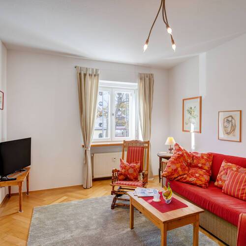Düz ile 2 Odalar | Münih-Schwabing | 5089