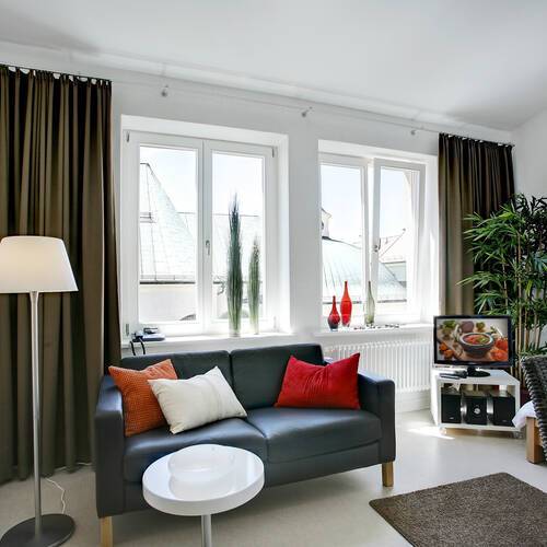 Lapos a  címen 1 Szoba | München-Lehel | 5096