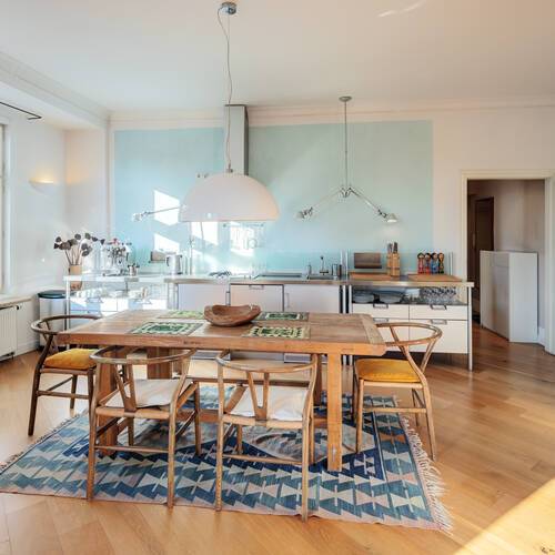 Flad med 2 Værelser | München-Neuhausen | 5216