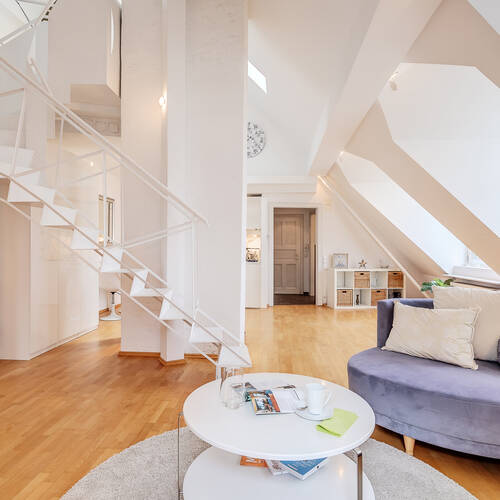 Lejlighed i galleriet med 2.5 Værelser | München-Westend | 5354