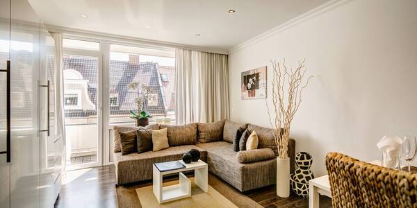 Düz ile 1 Oda | Münih-Schwabing | 5383