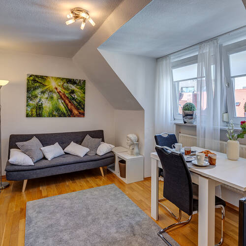 Flad med 1.5 Værelser | München-Altstadt | 5396