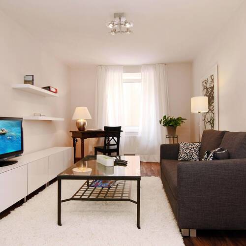 Επίπεδη με 2 Δωμάτια | Μόναχο-Isarvorstadt | 5542